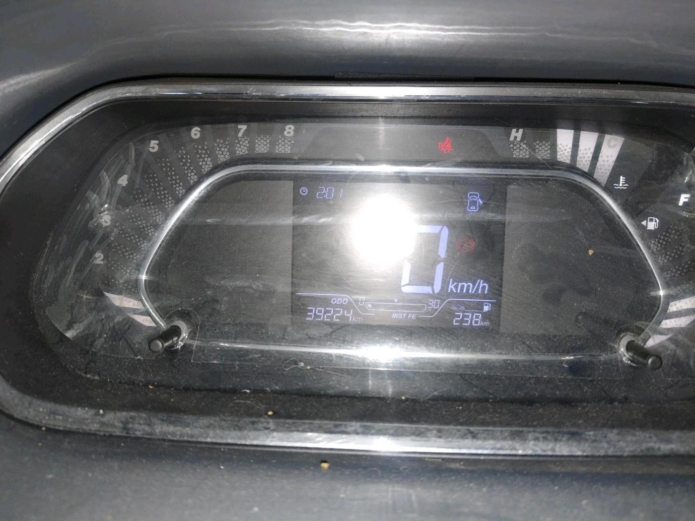 2021 Tata TIGOR XZ PETROL, Petrol, Manual, 39,224 km, interior