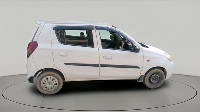 2019 Maruti Alto VXI, Petrol, Manual, 98,389 km, exterior