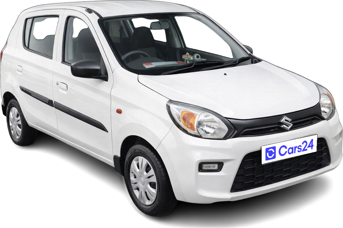 2019 Maruti Alto - Hatchback - Petrol - Manual - ₹2.40 lakh