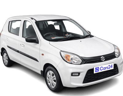 2019 Maruti Alto - Hatchback - Petrol - Manual - ₹2.40 lakh