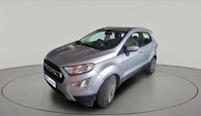 2019 Ford Ecosport TREND + 1.5L PETROL AT, Petrol, Automatic, 71,814 km, exterior