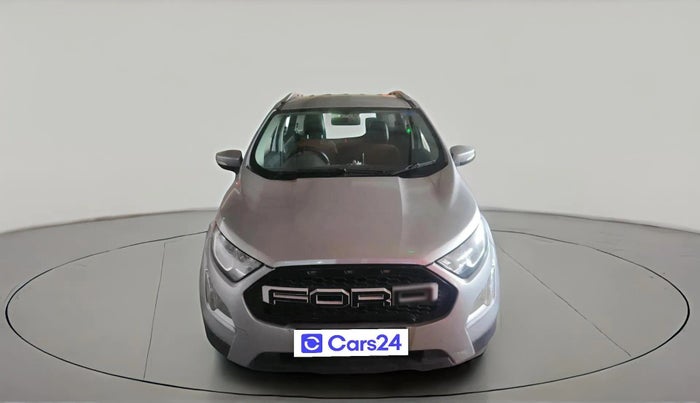 2019 Ford Ecosport TREND + 1.5L PETROL AT, Petrol, Automatic, 71,814 km, exterior