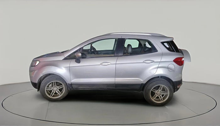 2019 Ford Ecosport TREND + 1.5L PETROL AT, Petrol, Automatic, 71,814 km, exterior