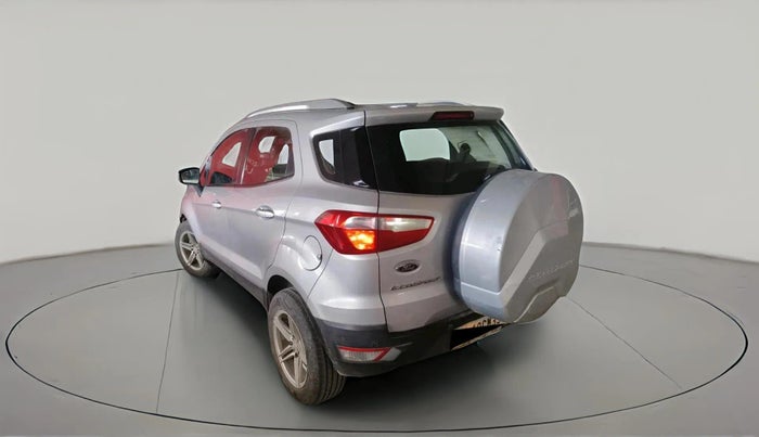 2019 Ford Ecosport TREND + 1.5L PETROL AT, Petrol, Automatic, 71,814 km, exterior