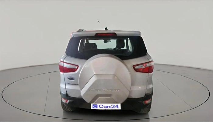2019 Ford Ecosport TREND + 1.5L PETROL AT, Petrol, Automatic, 71,814 km, exterior