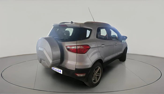 2019 Ford Ecosport TREND + 1.5L PETROL AT, Petrol, Automatic, 71,814 km, exterior