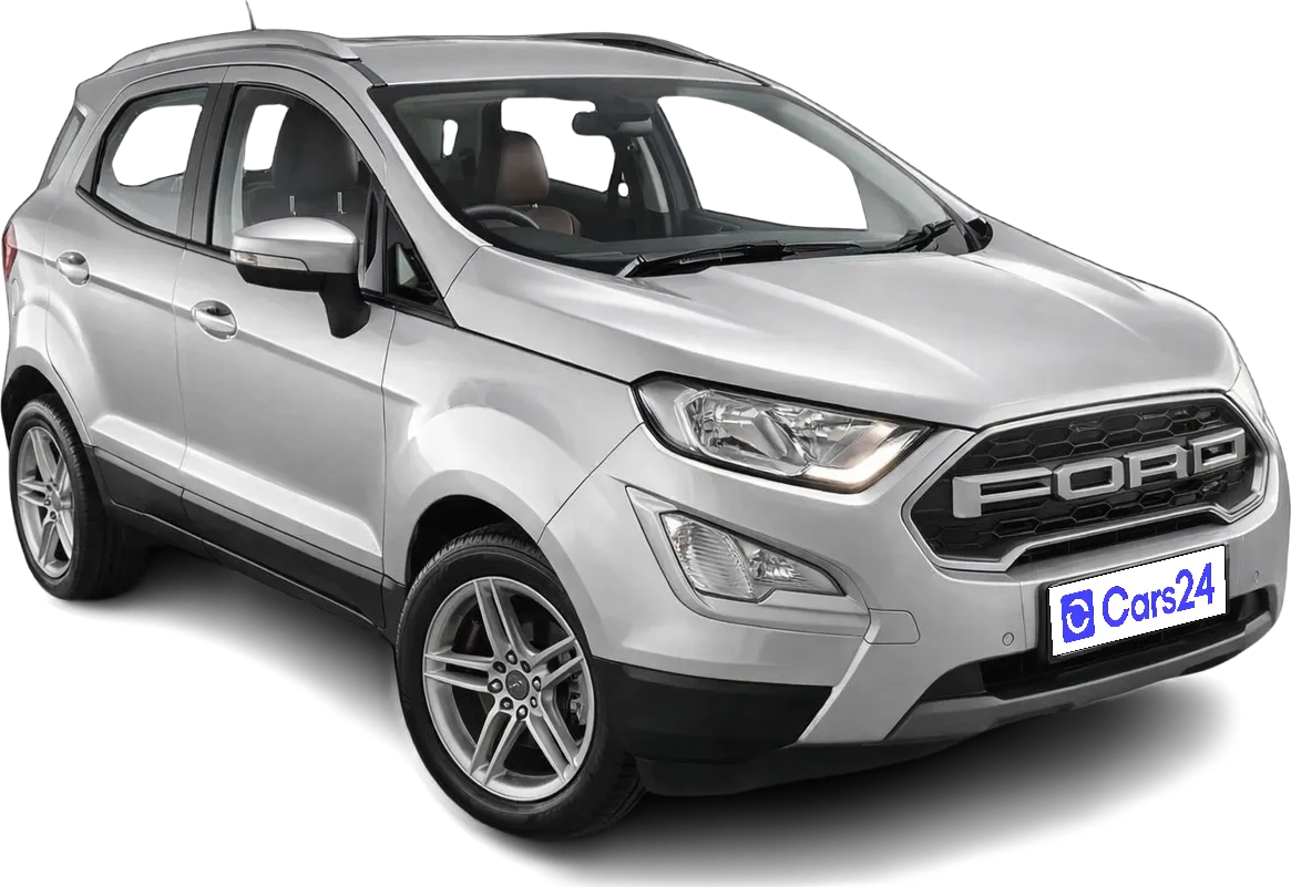 2019 Ford Ecosport - SUV - Petrol - Automatic - ₹4.78 lakh