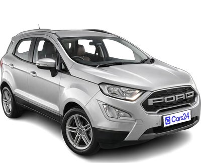 2019 Ford Ecosport - SUV - Petrol - Automatic - ₹4.40 lakh