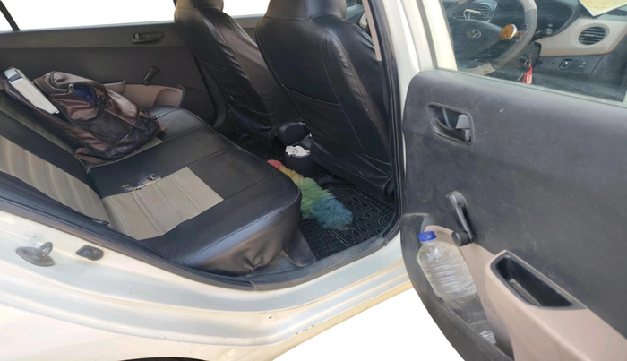 2018 Hyundai Xcent E, CNG, Manual, 96,307 km, interior