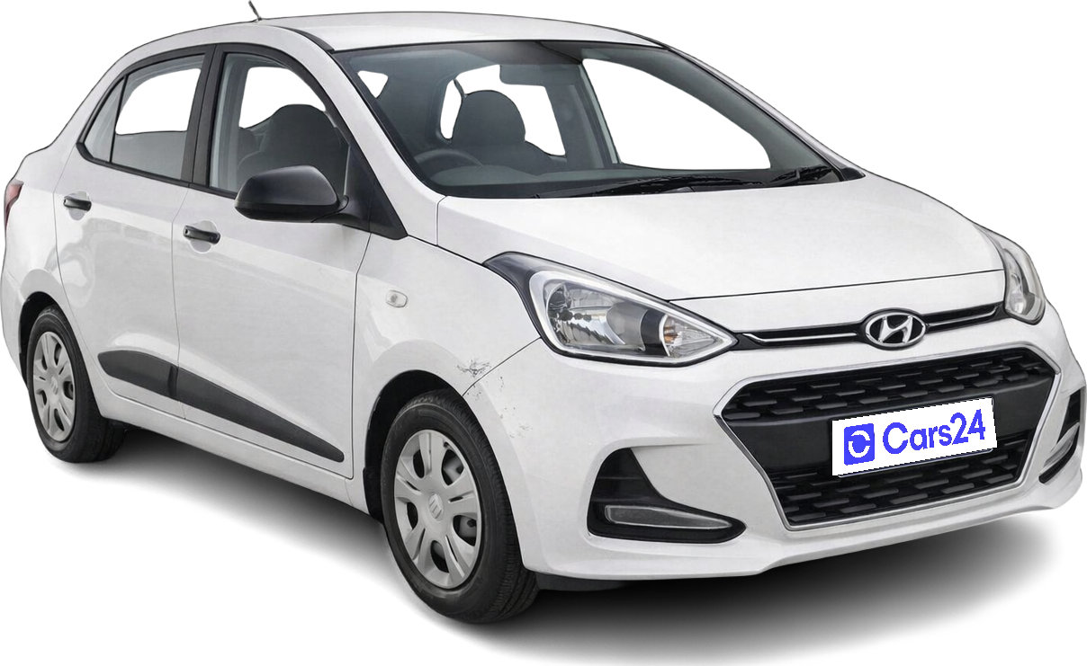2018 Hyundai Xcent - Sedan - CNG - Manual - ₹2.28 lakh