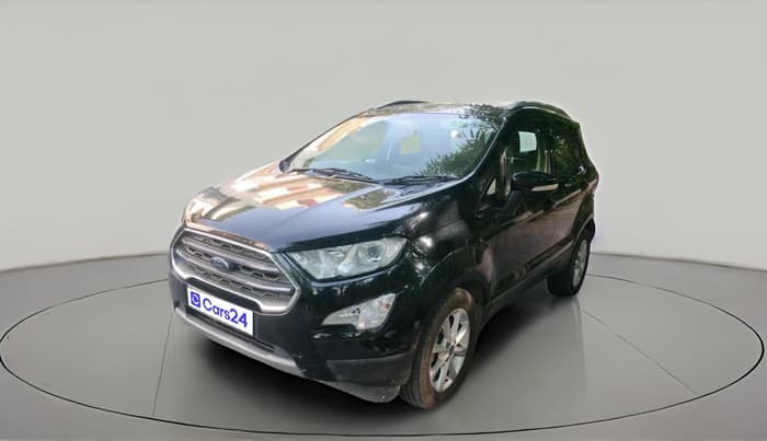 2021 Ford Ecosport TITANIUM 1.5L DIESEL, Diesel, Manual, 47,981 km, exterior