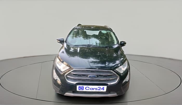 2021 Ford Ecosport TITANIUM 1.5L DIESEL, Diesel, Manual, 47,981 km, exterior
