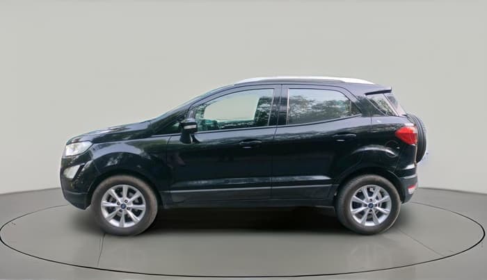 2021 Ford Ecosport TITANIUM 1.5L DIESEL, Diesel, Manual, 47,981 km, exterior