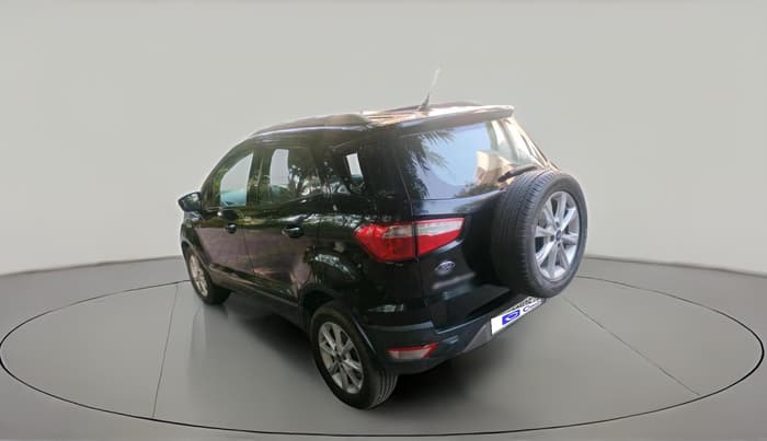 2021 Ford Ecosport TITANIUM 1.5L DIESEL, Diesel, Manual, 47,981 km, exterior