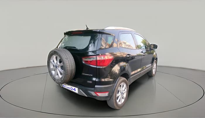 2021 Ford Ecosport TITANIUM 1.5L DIESEL, Diesel, Manual, 47,981 km, exterior