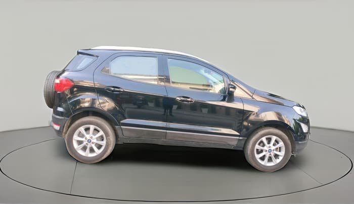 2021 Ford Ecosport TITANIUM 1.5L DIESEL, Diesel, Manual, 47,981 km, exterior