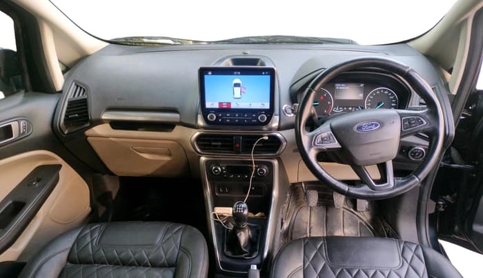 2021 Ford Ecosport TITANIUM 1.5L DIESEL, Diesel, Manual, 47,981 km, interior