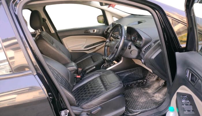 2021 Ford Ecosport TITANIUM 1.5L DIESEL, Diesel, Manual, 47,981 km, interior