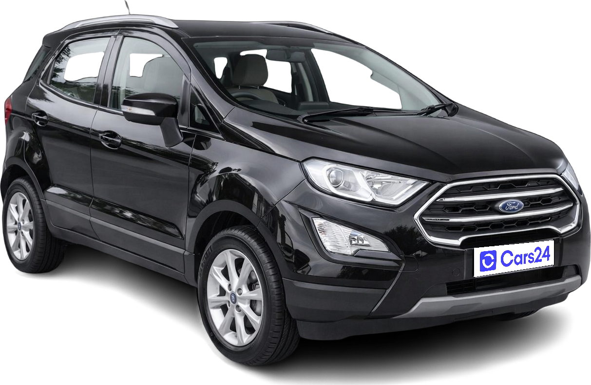 2021 Ford Ecosport - SUV - Diesel - Manual - ₹6.25 lakh
