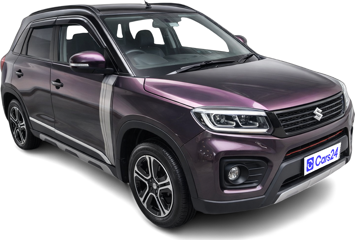 2022 Maruti Vitara Brezza - SUV - Petrol - Manual - ₹7.30 lakh
