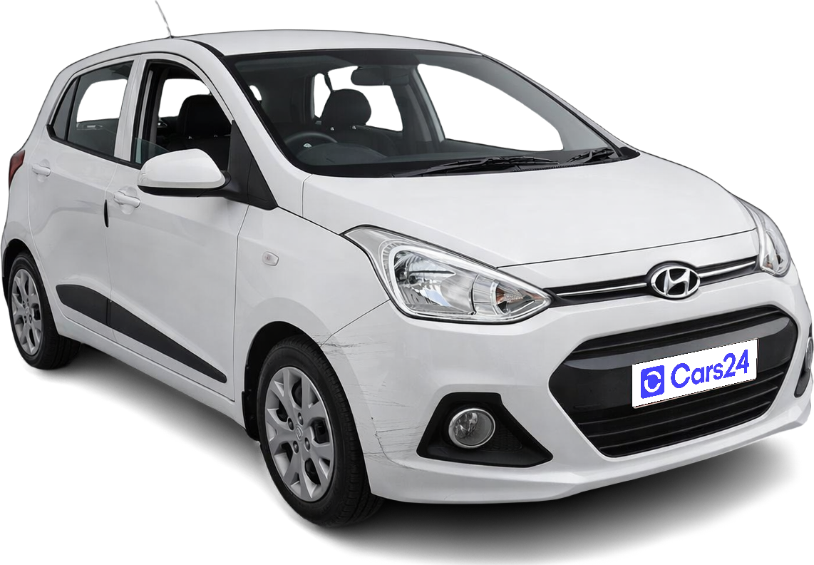 2016 Hyundai Grand i10 - Hatchback - Petrol - Manual - ₹2.90 lakh
