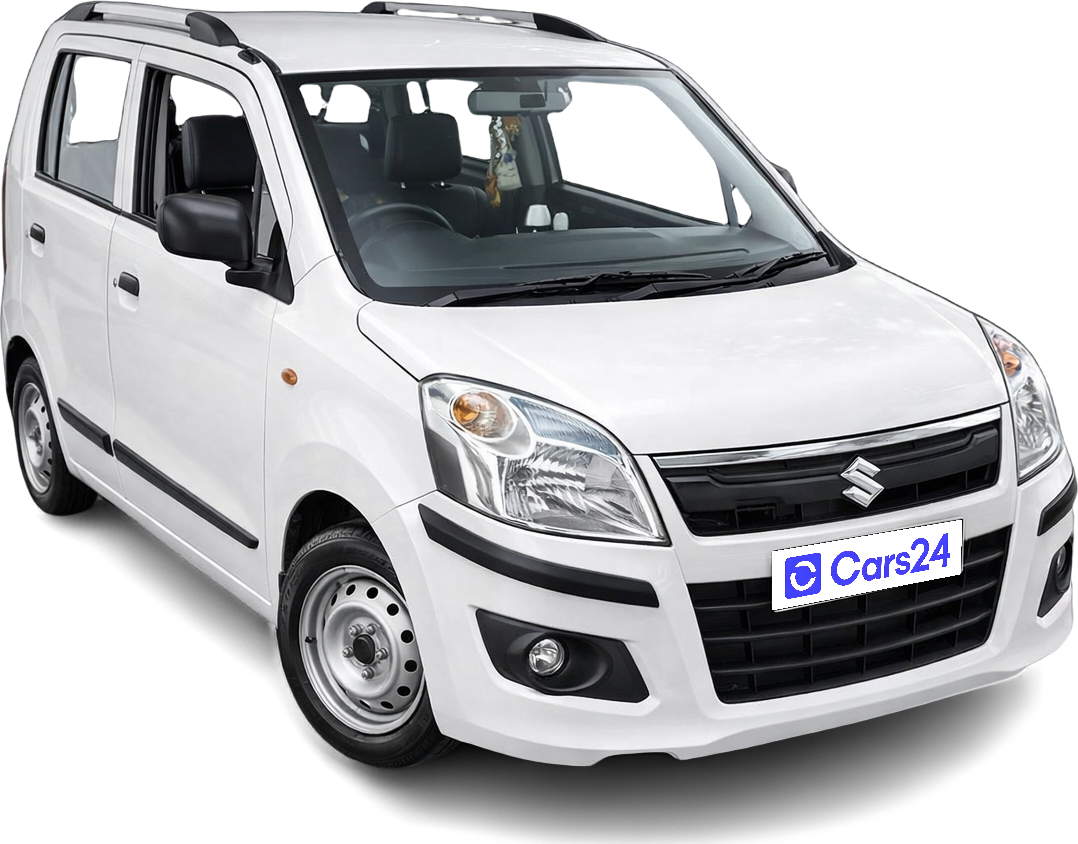 2015 Maruti Wagon R 1.0 - Hatchback - CNG - Manual - ₹1.90 lakh