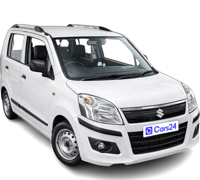2015 Maruti Wagon R 1.0 - Hatchback - CNG - Manual - ₹1.90 lakh