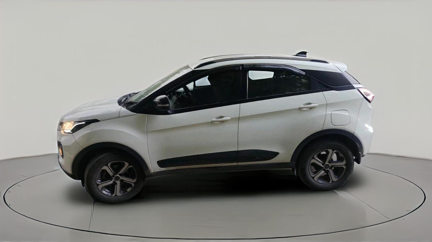 2023 Tata NEXON XZA PLUS SUNROOF PETROL, Petrol, Automatic, 44,896 km, exterior