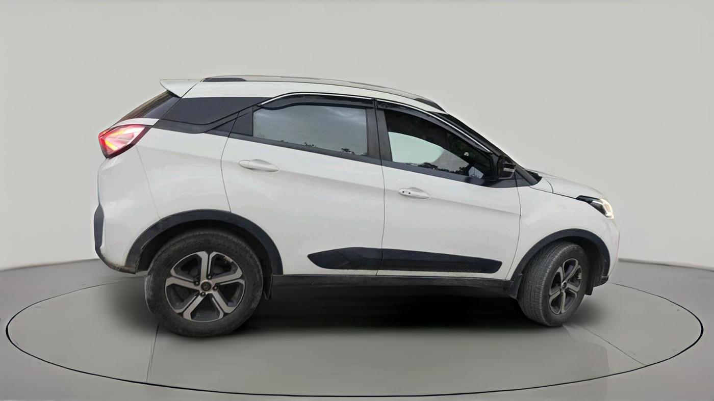 2023 Tata NEXON XZA PLUS SUNROOF PETROL, Petrol, Automatic, 44,896 km, exterior