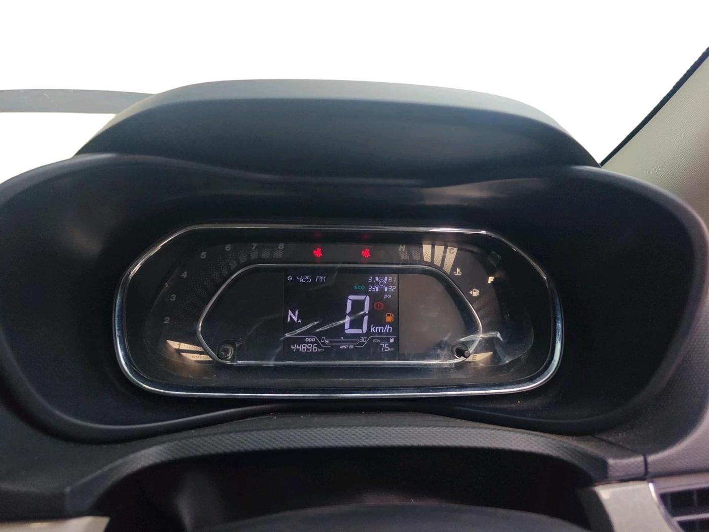 2023 Tata NEXON XZA PLUS SUNROOF PETROL, Petrol, Automatic, 44,896 km, interior