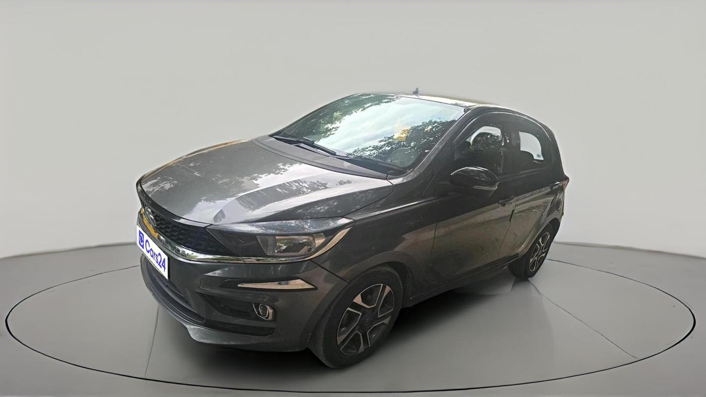 2020 Tata Tiago XZ PLUS PETROL, Petrol, Manual, 88,624 km, exterior