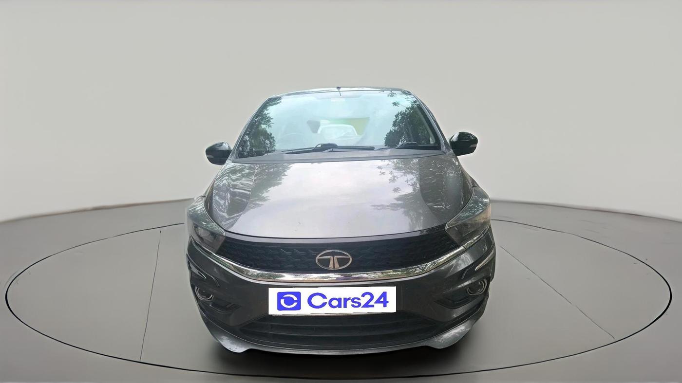 2020 Tata Tiago XZ PLUS PETROL, Petrol, Manual, 88,624 km, exterior