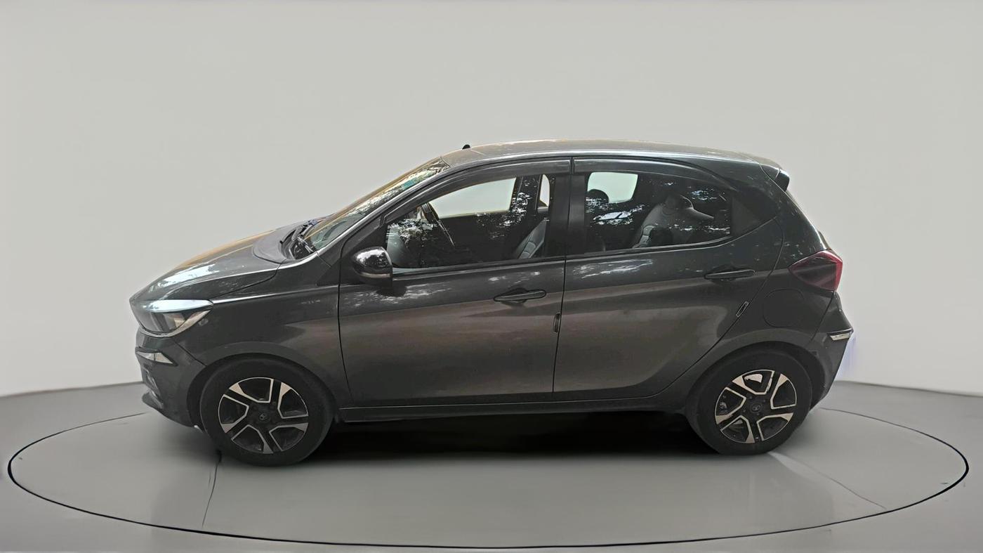2020 Tata Tiago XZ PLUS PETROL, Petrol, Manual, 88,624 km, exterior