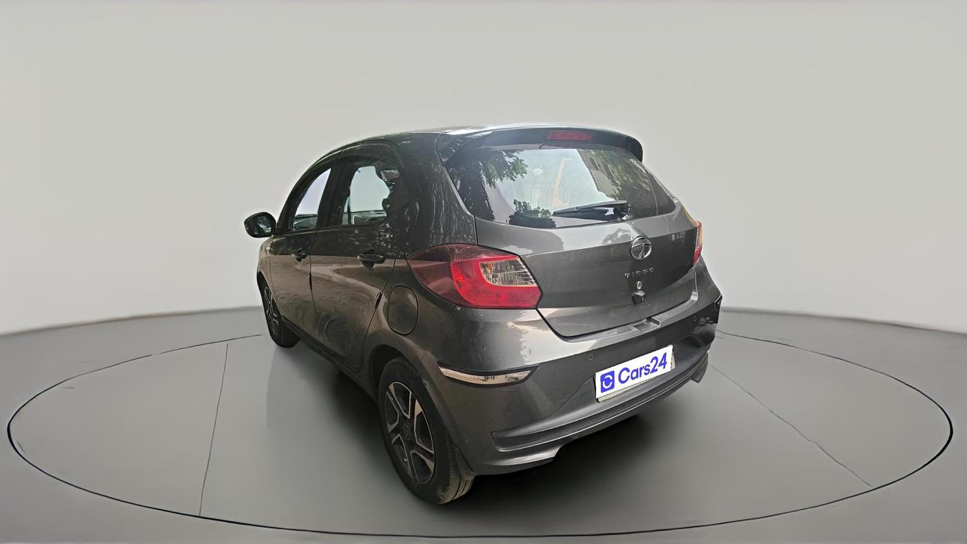 2020 Tata Tiago XZ PLUS PETROL, Petrol, Manual, 88,624 km, exterior