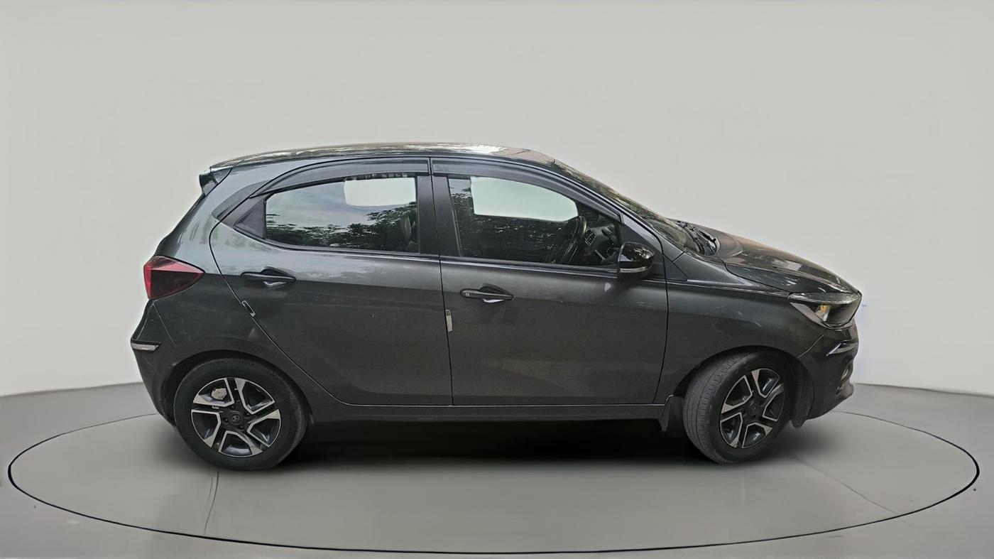 2020 Tata Tiago XZ PLUS PETROL, Petrol, Manual, 88,624 km, exterior