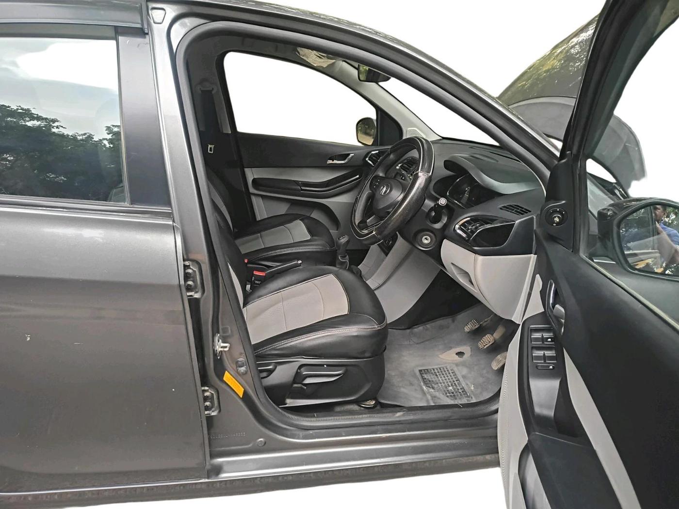 2020 Tata Tiago XZ PLUS PETROL, Petrol, Manual, 88,624 km, interior