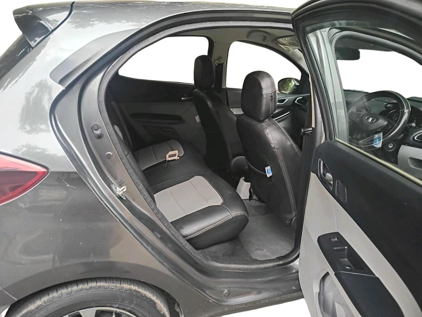 2020 Tata Tiago XZ PLUS PETROL, Petrol, Manual, 88,624 km, interior