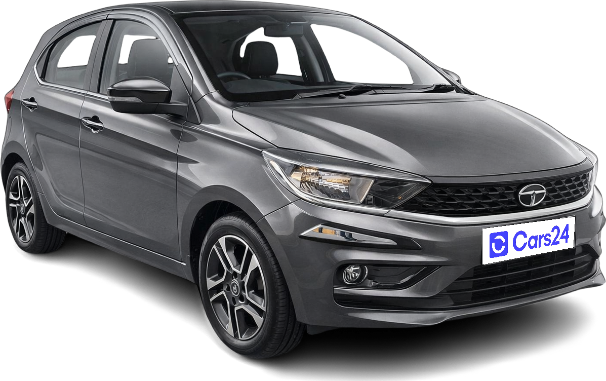 2020 Tata Tiago - Hatchback - Petrol - Manual - ₹3.42 lakh