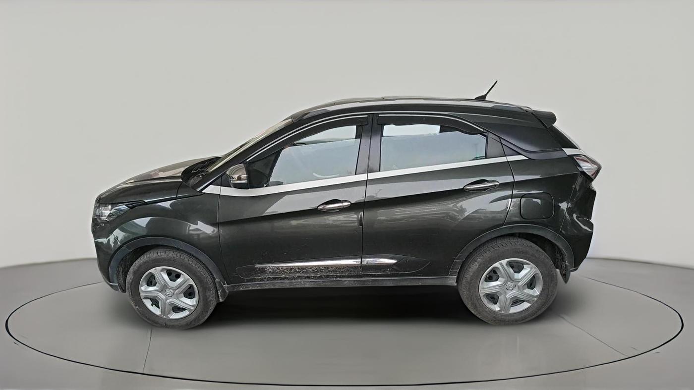 2021 Tata NEXON XMA SUNROOF PETROL, Petrol, Automatic, 74,650 km, exterior