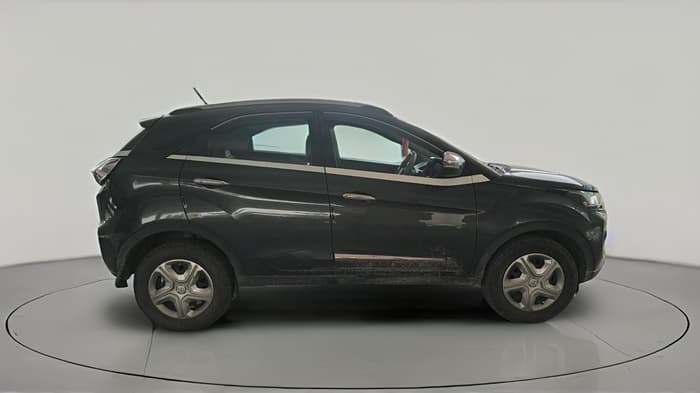 2021 Tata NEXON XMA SUNROOF PETROL, Petrol, Automatic, 74,650 km, exterior