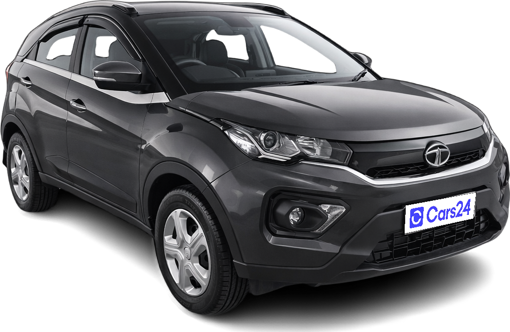 2021 Tata NEXON - SUV - Petrol - Automatic - ₹6.80 lakh