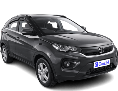 2021 Tata NEXON - SUV - Petrol - Automatic - ₹6.80 lakh