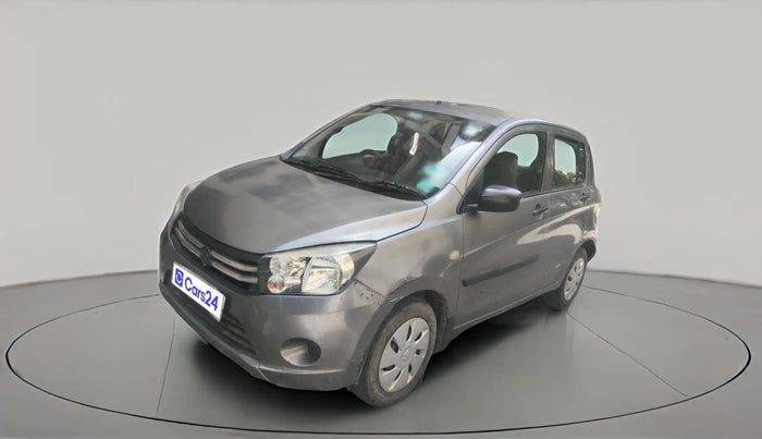 2014 Maruti Celerio VXI, Petrol, Manual, 1,06,381 km, exterior
