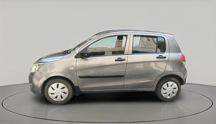 2014 Maruti Celerio VXI, Petrol, Manual, 1,06,381 km, exterior