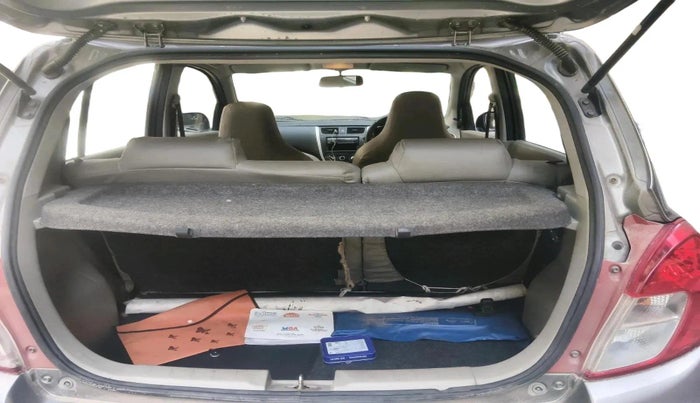 2014 Maruti Celerio VXI, Petrol, Manual, 1,06,381 km, exterior