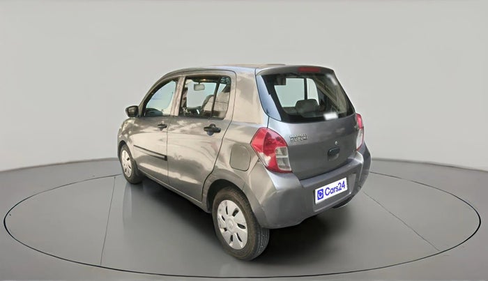 2014 Maruti Celerio VXI, Petrol, Manual, 1,06,381 km, exterior