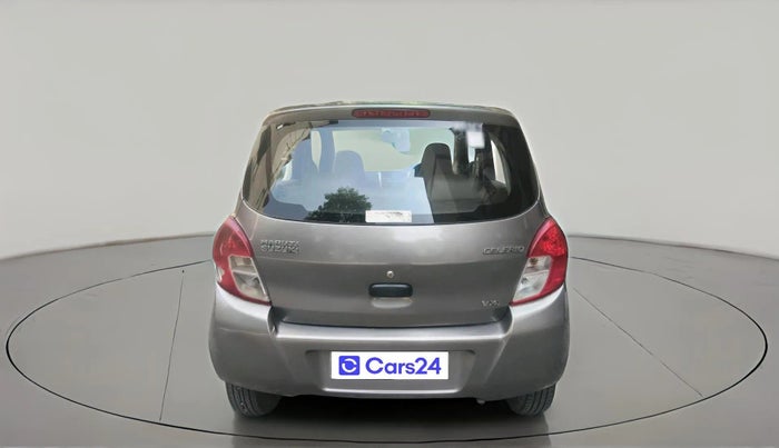2014 Maruti Celerio VXI, Petrol, Manual, 1,06,381 km, exterior