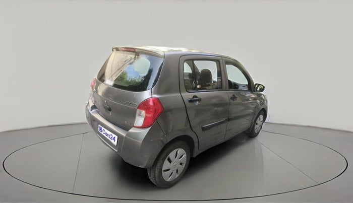 2014 Maruti Celerio VXI, Petrol, Manual, 1,06,381 km, exterior