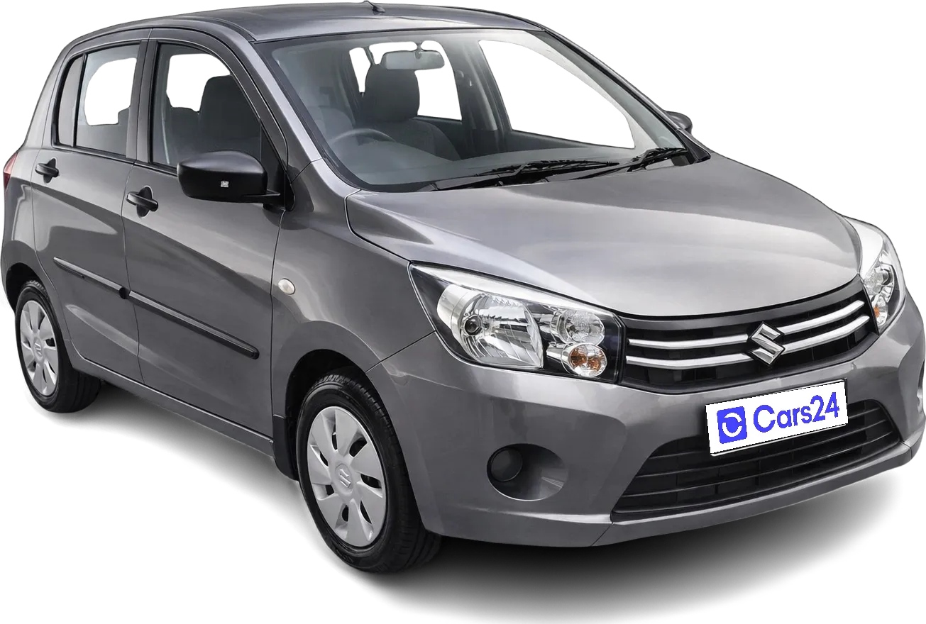 2014 Maruti Celerio - Hatchback - Petrol - Manual - ₹1.89 lakh