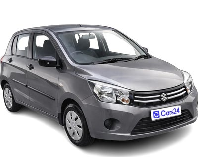 2014 Maruti Celerio - Hatchback - Petrol - Manual - ₹1.89 lakh